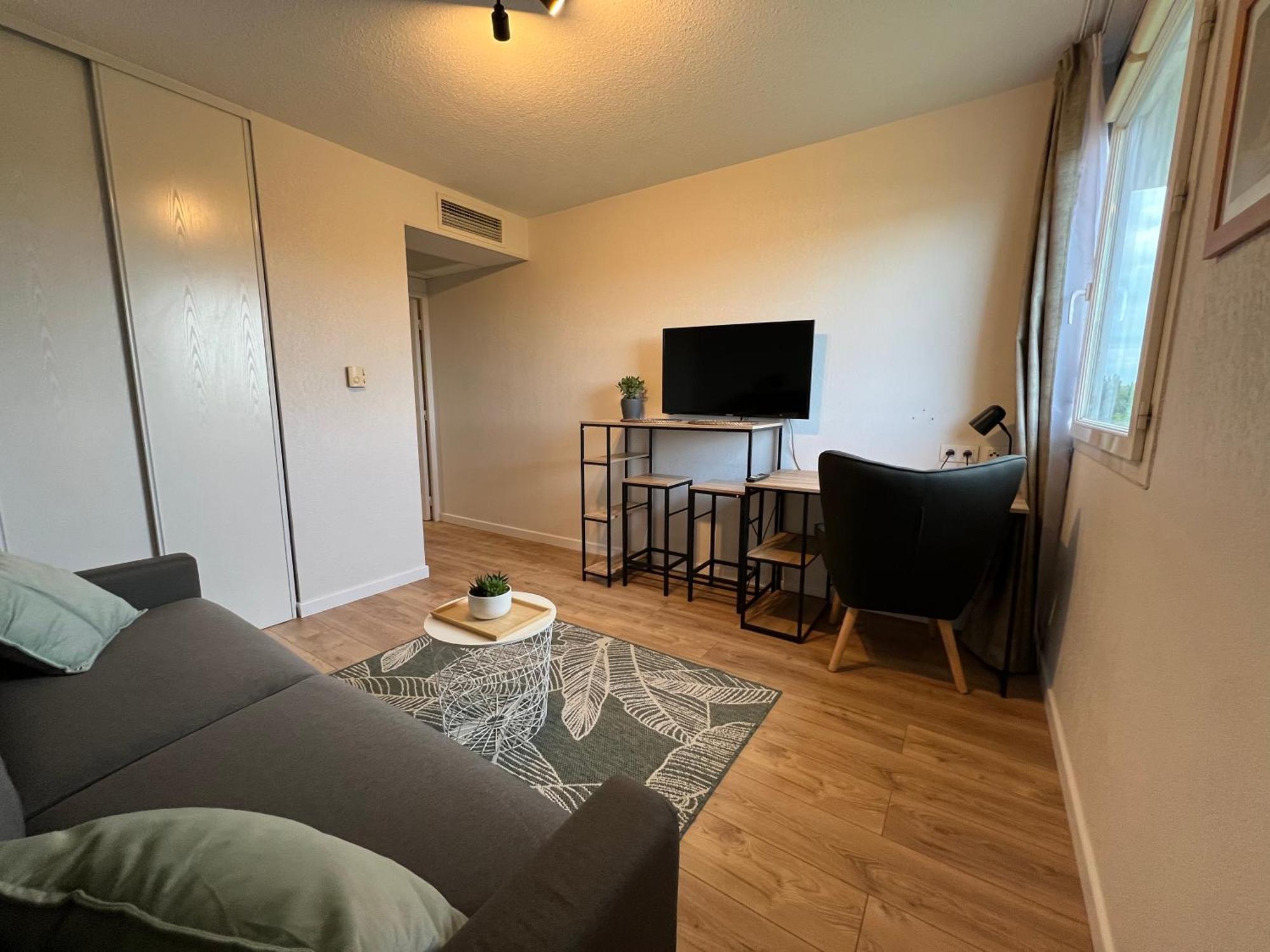 אביניון Appart'Hotel - Gare Tgv - Courtine - Confluence - 411 מראה חיצוני תמונה