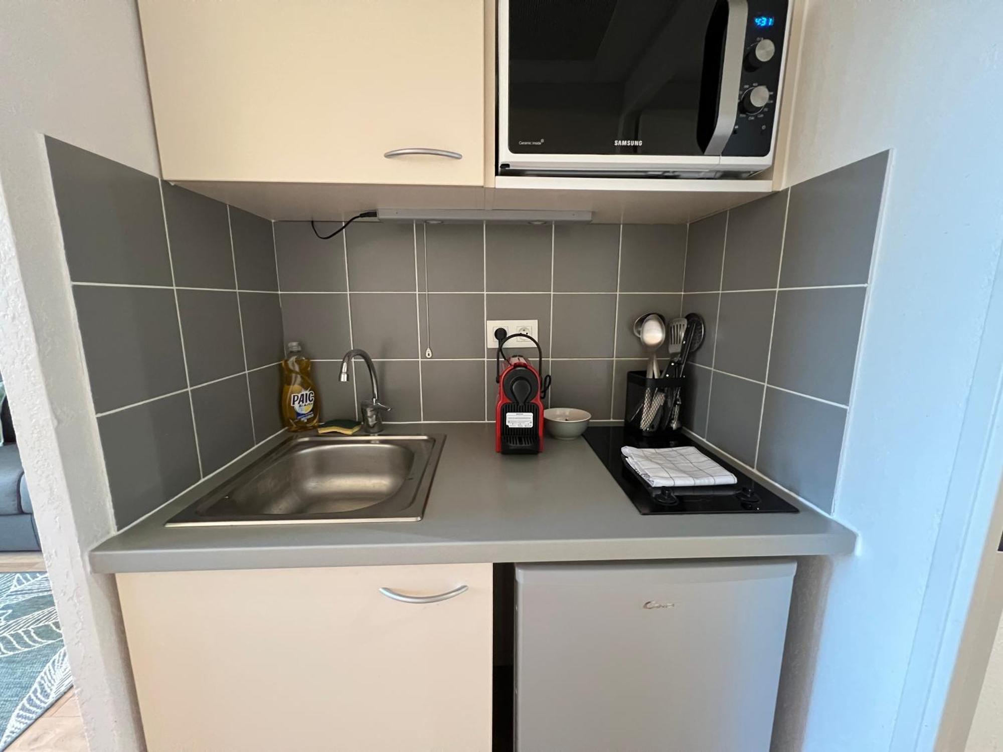 אביניון Appart'Hotel - Gare Tgv - Courtine - Confluence - 411 מראה חיצוני תמונה