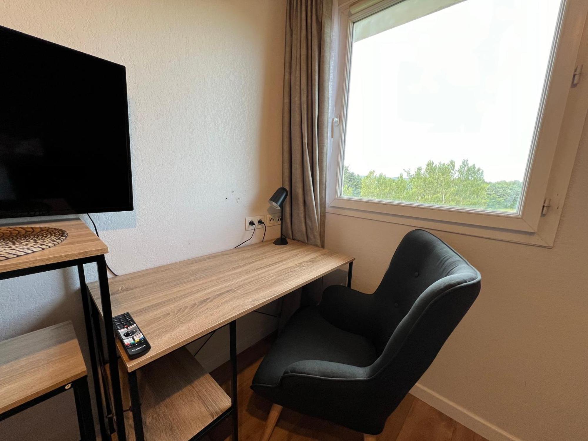 אביניון Appart'Hotel - Gare Tgv - Courtine - Confluence - 411 מראה חיצוני תמונה