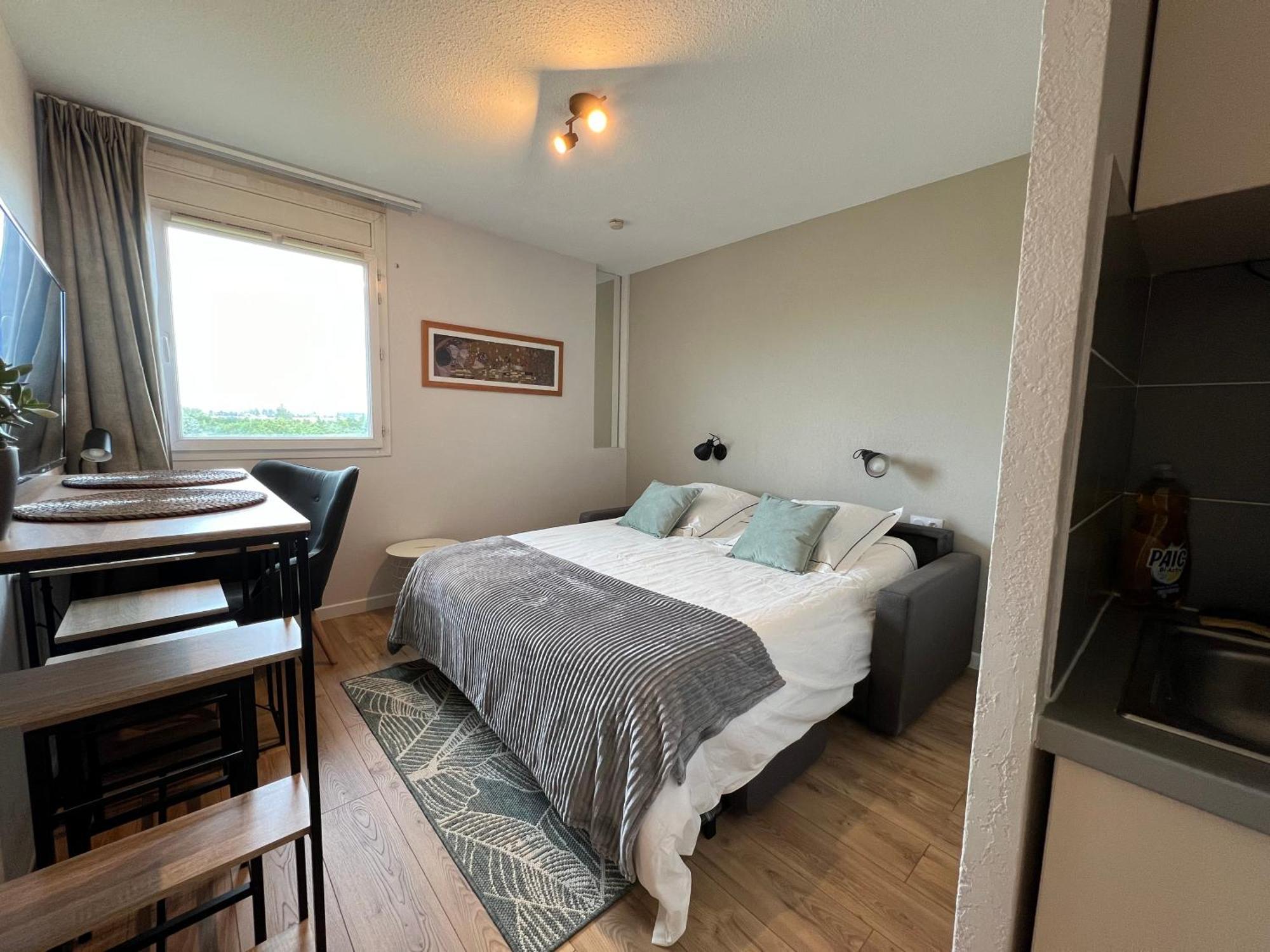 אביניון Appart'Hotel - Gare Tgv - Courtine - Confluence - 411 מראה חיצוני תמונה