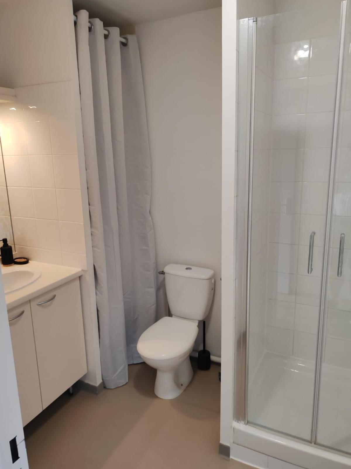 אביניון Appart'Hotel - Gare Tgv - Courtine - Confluence - 411 מראה חיצוני תמונה